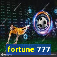 fortune 777